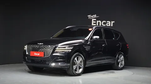 2023 Genesis GV80 2.5T Gasoline AWD