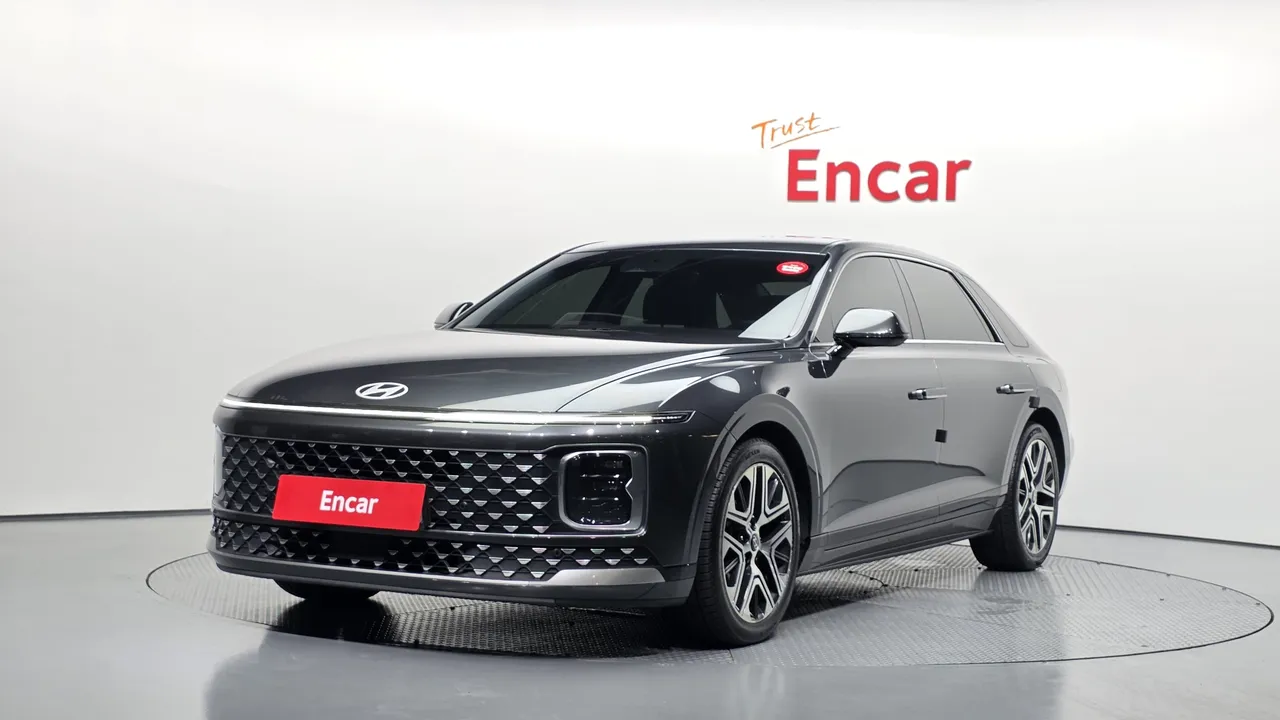 2023 Hyundai Grandeur 3.5 LPG 2WD
