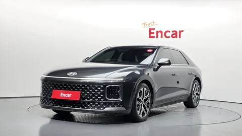 2023 Hyundai Grandeur 3.5 LPG 2WD