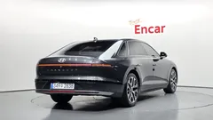 2023 Hyundai Grandeur 3.5 LPG 2WD — фото 2