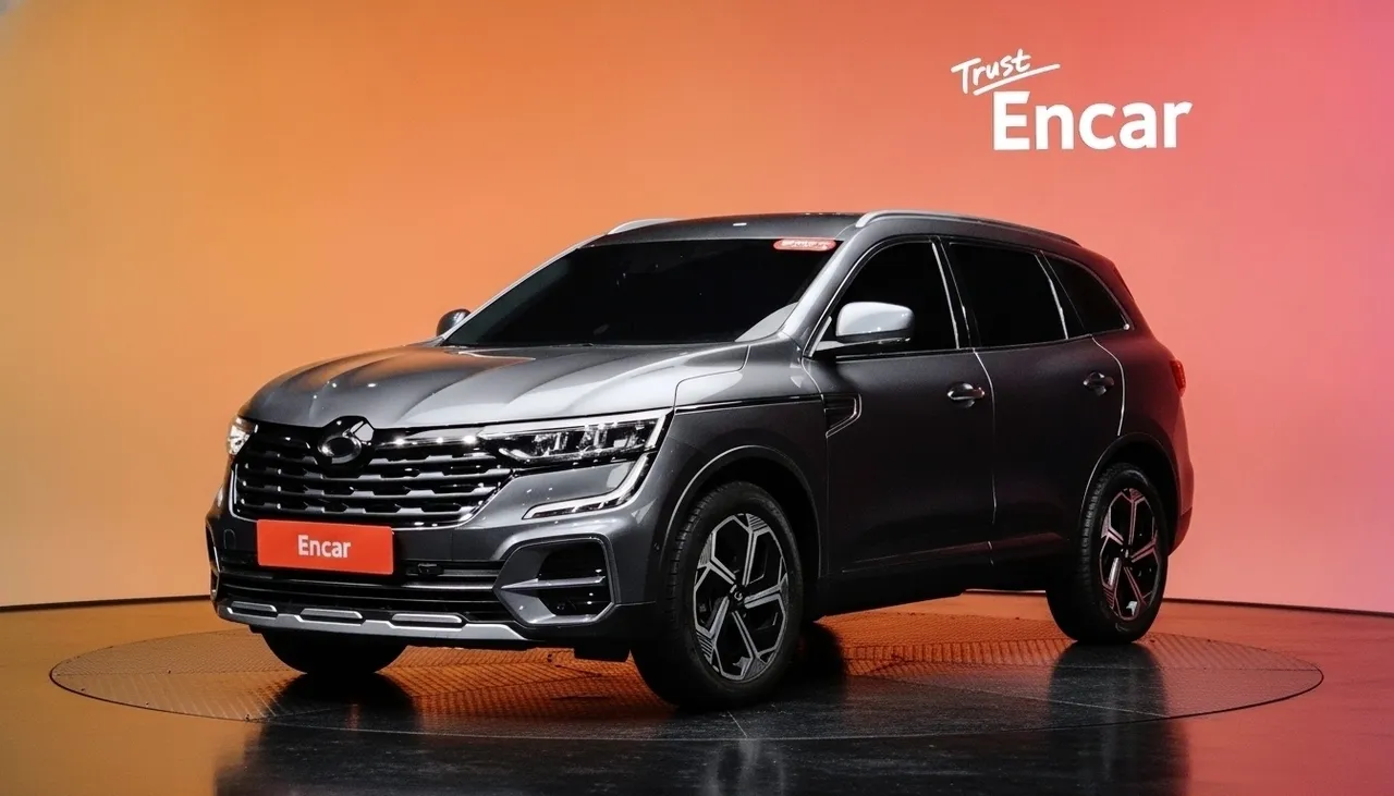 2024 Renault Samsung QM6 2.0 LPe RE 2WD