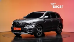 2024 Renault Samsung QM6 2.0 LPe RE 2WD — фото 1