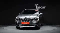2024 Renault Samsung QM6 2.0 LPe RE 2WD — фото 3