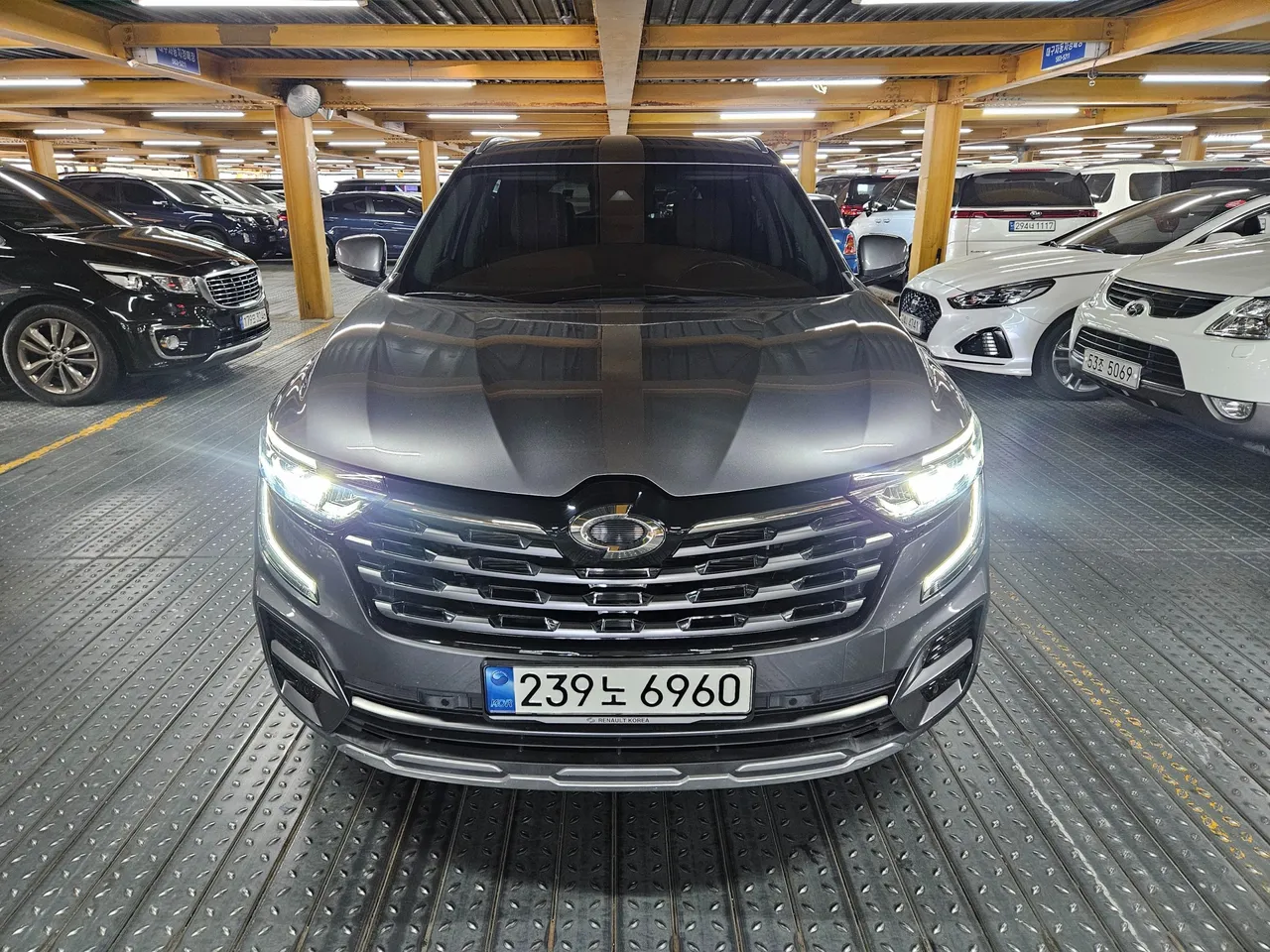 2024 Renault Samsung QM6 2.0 GDe RE 2WD