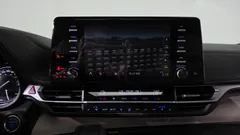 2021 Toyota Sienna 2.5 Hybrid 2WD, белый — фото 12