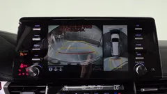 2021 Toyota Sienna 2.5 Hybrid 2WD, белый — фото 14