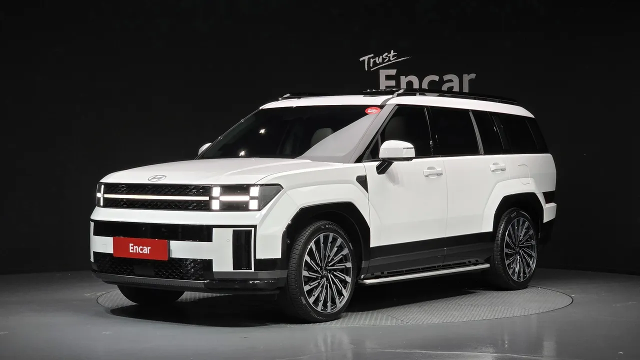 2024 Hyundai Santa Fe Gasoline 2.5T 2WD