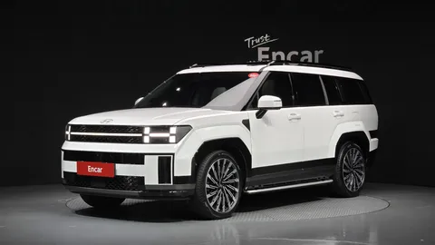 2024 Hyundai Santa Fe Gasoline 2.5T 2WD