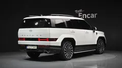 2024 Hyundai Santa Fe Gasoline 2.5T 2WD — фото 2