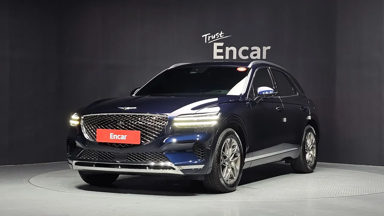 2023 Genesis GV70 2.5T Gasoline AWD
