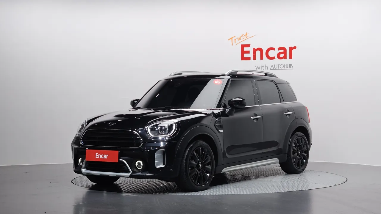 2024 Mini Countryman Classic
