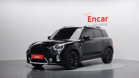 2024 Mini Countryman Classic