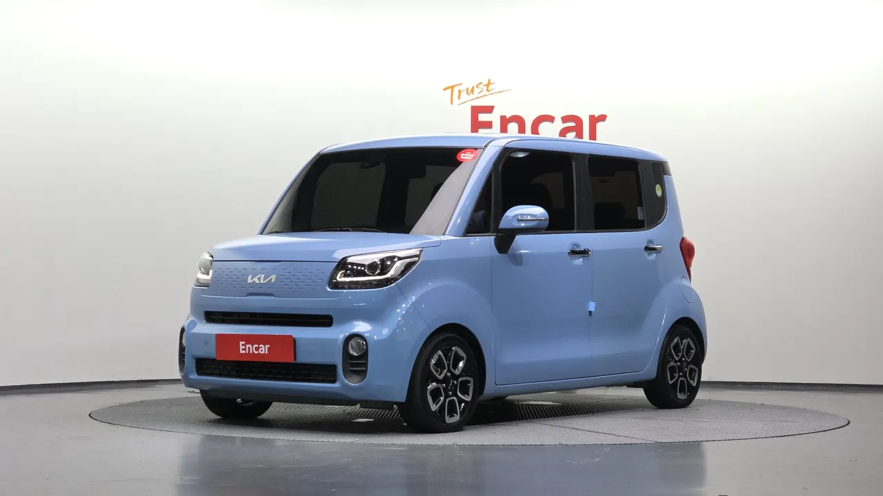 2022 Kia Ray Signature