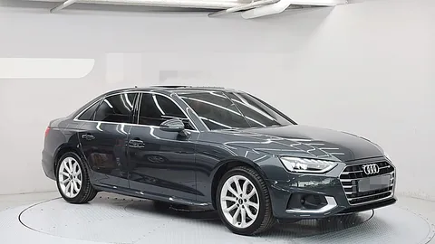 2023 Audi A4 40 TFSI