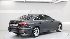 2023 Audi A4 40 TFSI, серый — фото 2