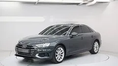 2023 Audi A4 40 TFSI, серый — фото 3