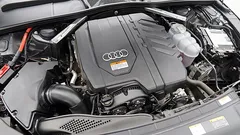 2023 Audi A4 40 TFSI, серый — фото 6