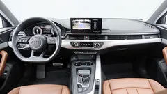 2023 Audi A4 40 TFSI, серый — фото 7
