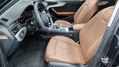2023 Audi A4 40 TFSI, серый — фото 10
