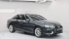2023 Audi A4 40 TFSI, серый — фото 11