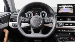 2023 Audi A4 40 TFSI, серый — фото 17