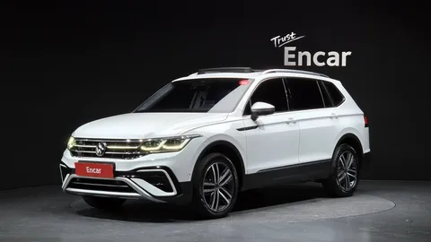 2023 Volkswagen Tiguan 2.0 TSI Prestige