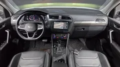 2023 Volkswagen Tiguan 2.0 TSI Prestige, белый — фото 7