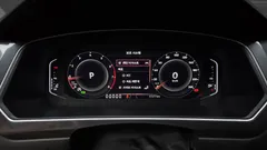 2023 Volkswagen Tiguan 2.0 TSI Prestige, белый — фото 8