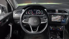2023 Volkswagen Tiguan 2.0 TSI Prestige, белый — фото 12