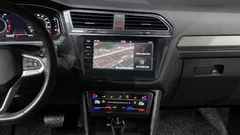 2023 Volkswagen Tiguan 2.0 TSI Prestige, белый — фото 14