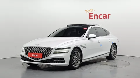 2022 Genesis G80 Gasoline 2.5 Turbo AWD
