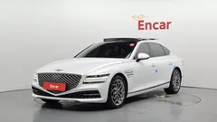 2022 Genesis G80 Gasoline 2.5 Turbo AWD — фото 1