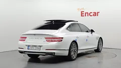2022 Genesis G80 Gasoline 2.5 Turbo AWD — фото 2