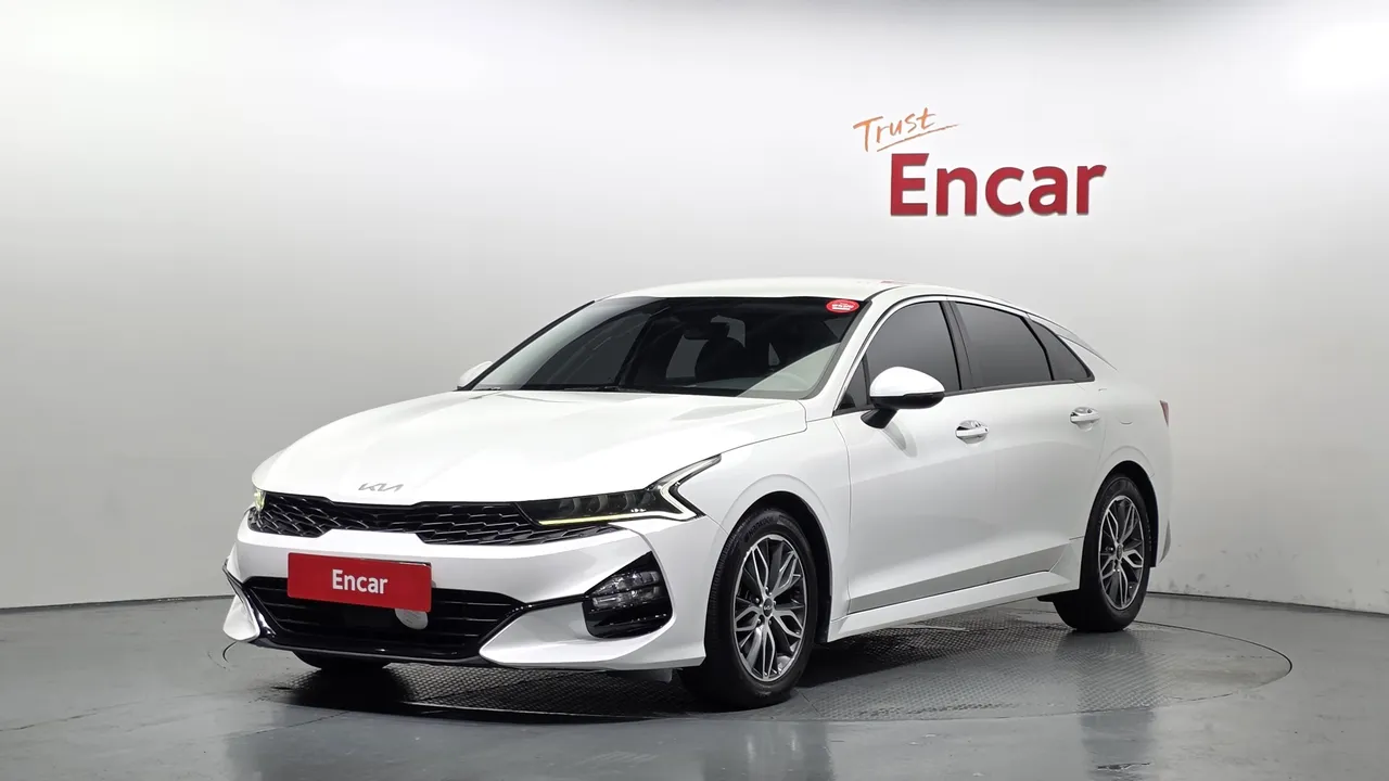 2022 Kia K5 2.0