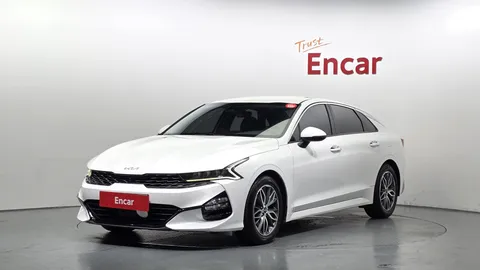 2022 Kia K5 2.0
