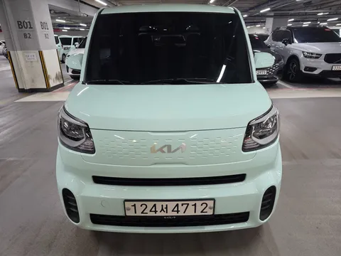 2022 Kia Ray Van