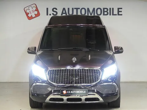 2023 Mercedes-Benz V-Class V220 CDI