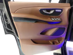 2023 Mercedes-Benz V-Class V220 CDI, чёрный — фото 8