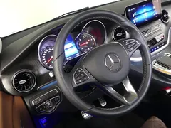 2023 Mercedes-Benz V-Class V220 CDI, чёрный — фото 9