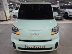 2022 Kia Ray Van — фото 10