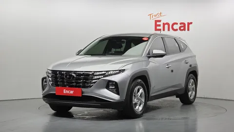 2022 Hyundai Tucson Diesel 2.0 4WD