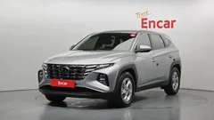 2022 Hyundai Tucson Diesel 2.0 4WD, серебристый — фото 1
