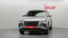 2022 Hyundai Tucson Diesel 2.0 4WD, серебристый — фото 3