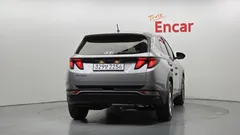 2022 Hyundai Tucson Diesel 2.0 4WD, серебристый — фото 4