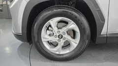 2022 Hyundai Tucson Diesel 2.0 4WD, серебристый — фото 5