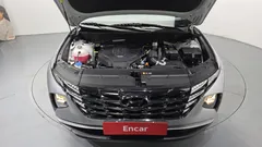 2022 Hyundai Tucson Diesel 2.0 4WD, серебристый — фото 6