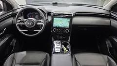 2022 Hyundai Tucson Diesel 2.0 4WD, серебристый — фото 7