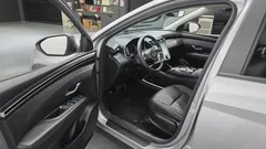 2022 Hyundai Tucson Diesel 2.0 4WD, серебристый — фото 10