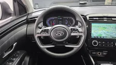 2022 Hyundai Tucson Diesel 2.0 4WD, серебристый — фото 13
