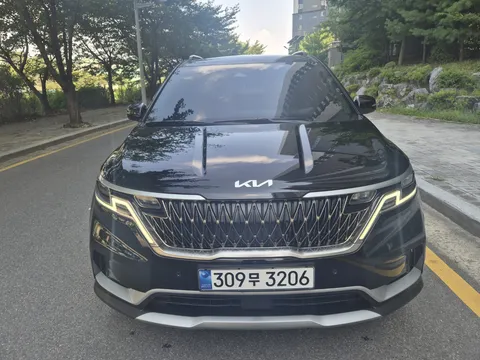 2023 Kia Carnival Diesel 9-Seater Prestige